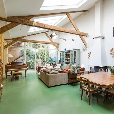 Lägenhet Onefinestay - Bastille Private Homes *