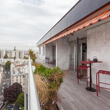 Lägenhet Onefinestay - Bastille Private Homes *