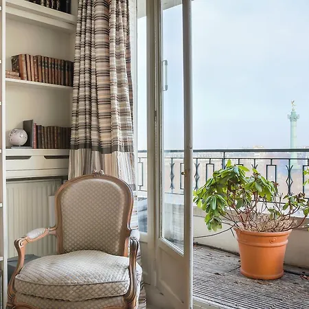Onefinestay - Bastille Private Homes Lägenhet *