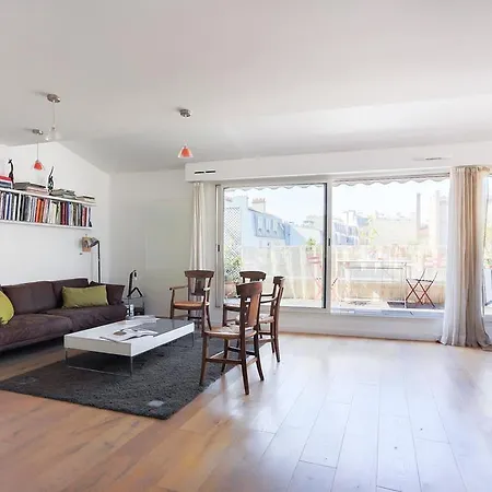 Onefinestay - Bastille Private Homes Lägenhet