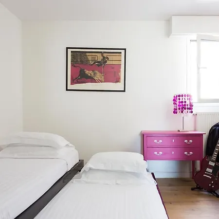Lägenhet Onefinestay - Bastille Private Homes