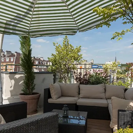 Onefinestay - Bastille Private Homes Lägenhet