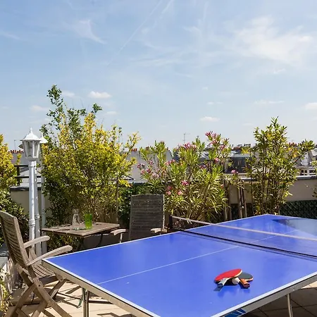 Onefinestay - Bastille Private Homes *