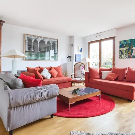 Onefinestay - Bastille Private Homes Lägenhet *