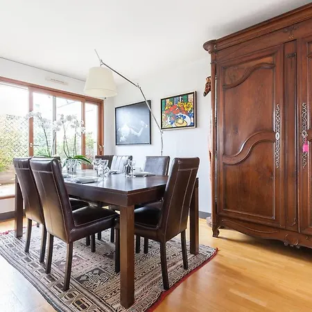Onefinestay - Bastille Private Homes Lägenhet *