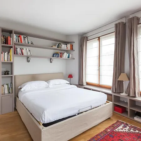 Onefinestay - Bastille Private Homes Lägenhet Paris