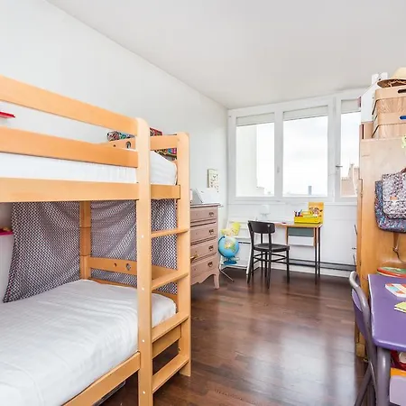 Lägenhet Onefinestay - Bastille Private Homes