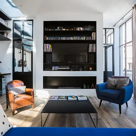 Lägenhet Onefinestay - Bastille Private Homes *