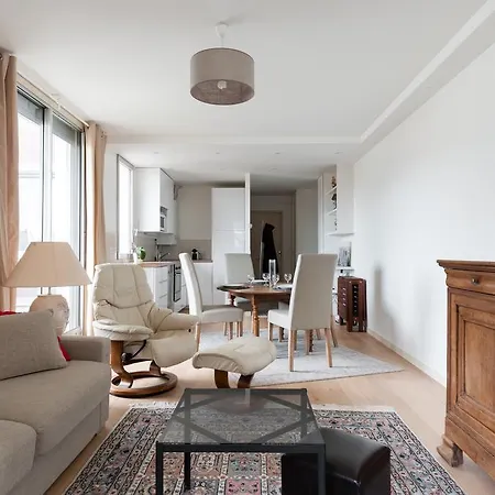 Lägenhet Onefinestay - Bastille Private Homes *
