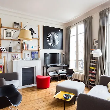 Lägenhet Onefinestay - Bastille Private Homes
