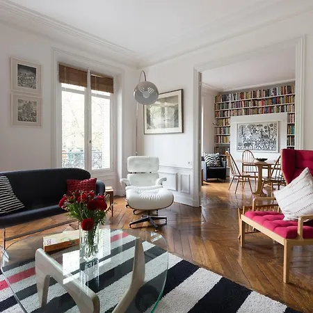 Lägenhet Onefinestay - Bastille Private Homes *