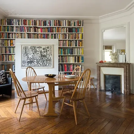 Lägenhet Onefinestay - Bastille Private Homes