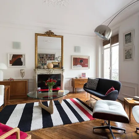 Lägenhet Onefinestay - Bastille Private Homes *