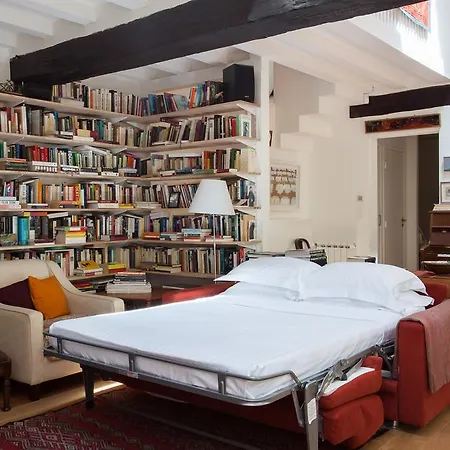 Lägenhet Onefinestay - Bastille Private Homes *
