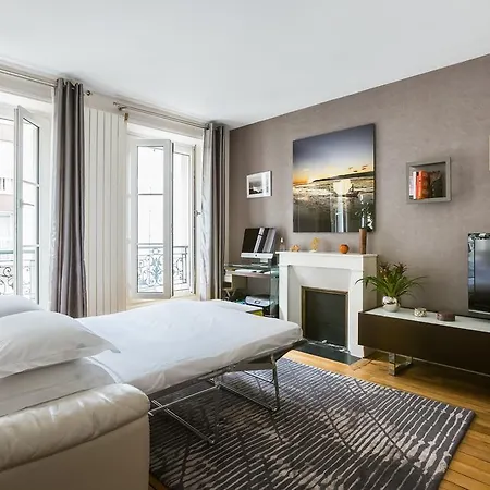 Lägenhet Onefinestay - Bastille Private Homes *