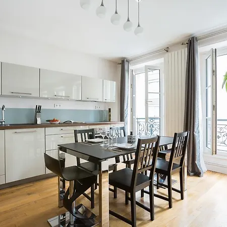 Lägenhet Onefinestay - Bastille Private Homes