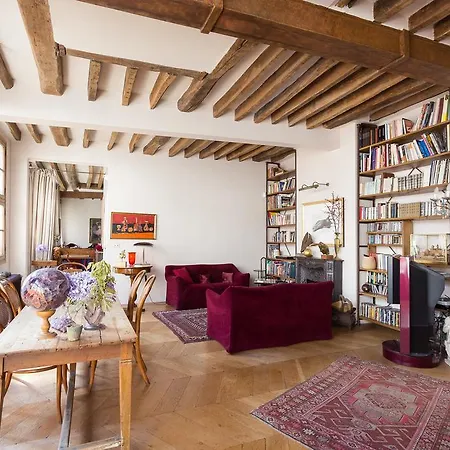 Lägenhet Onefinestay - Bastille Private Homes