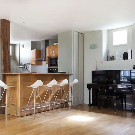 Lägenhet Onefinestay - Bastille Private Homes Paris