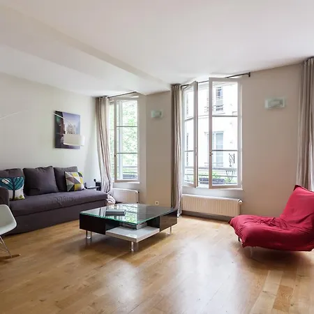 Lägenhet Onefinestay - Bastille Private Homes