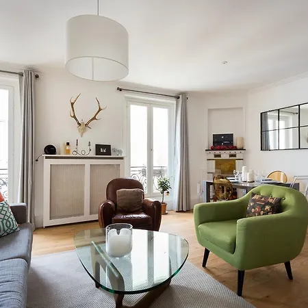 Lägenhet Onefinestay - Bastille Private Homes *