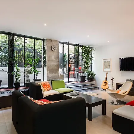 Lägenhet Onefinestay - Bastille Private Homes *