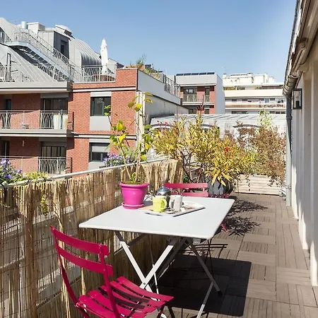 Onefinestay - Bastille Private Homes *