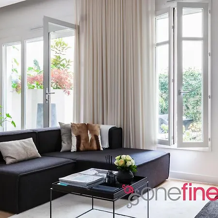 Onefinestay - Bastille Private Homes 아파트 파리