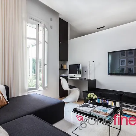 Onefinestay - Bastille Private Homes 아파트 *