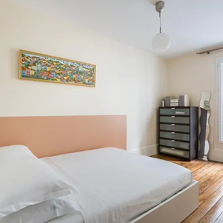 Onefinestay - Bastille Private Homes 파리