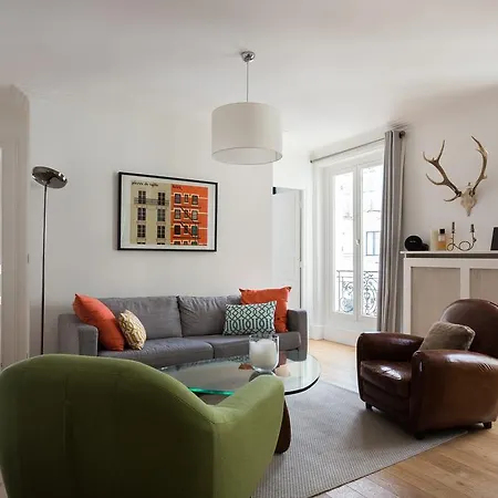 아파트 Onefinestay - Bastille Private Homes 파리