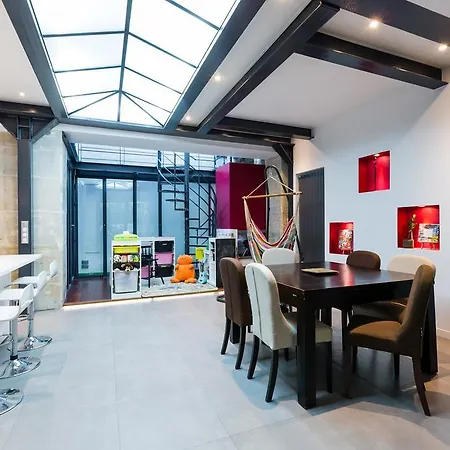 아파트 Onefinestay - Bastille Private Homes