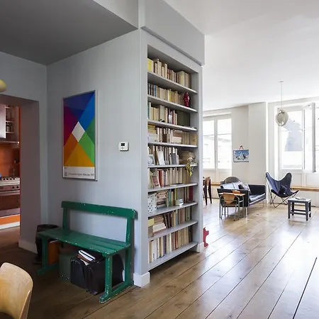 Onefinestay - Bastille Private Homes Apartment *