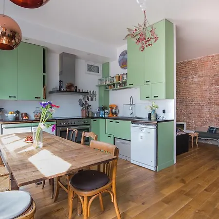 Apartment Onefinestay - Bastille Private Homes *